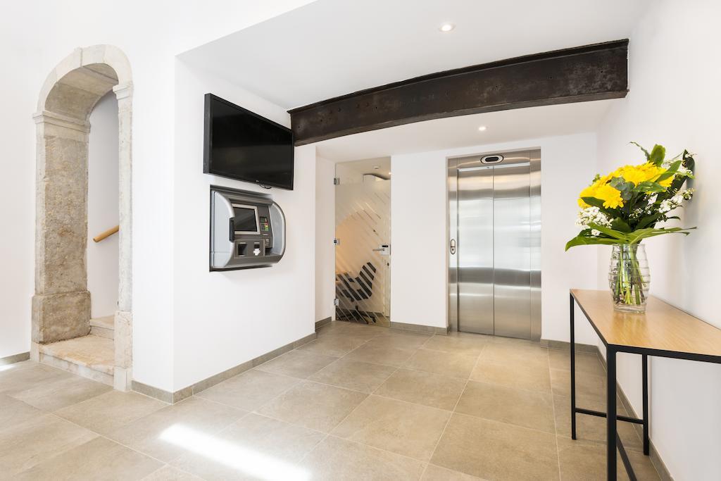 Garrett 48 Apartments Lisboa Ngoại thất bức ảnh