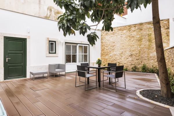Garrett 48 Apartments Lisboa Ngoại thất bức ảnh