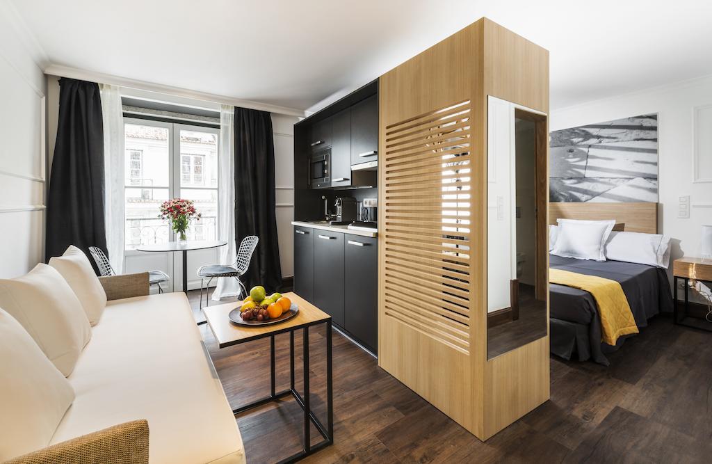 Garrett 48 Apartments Lisboa Phòng bức ảnh