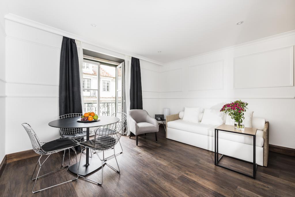 Garrett 48 Apartments Lisboa Phòng bức ảnh