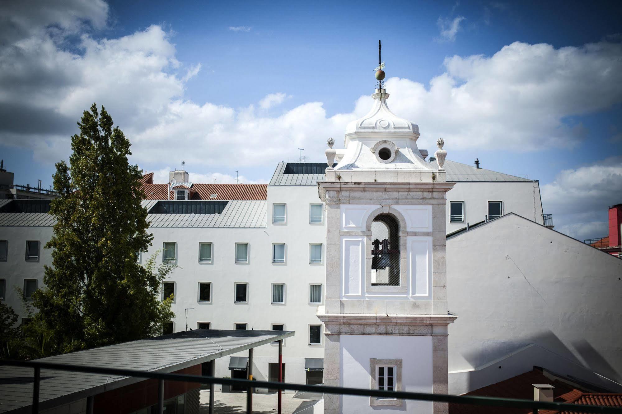 Garrett 48 Apartments Lisboa Ngoại thất bức ảnh