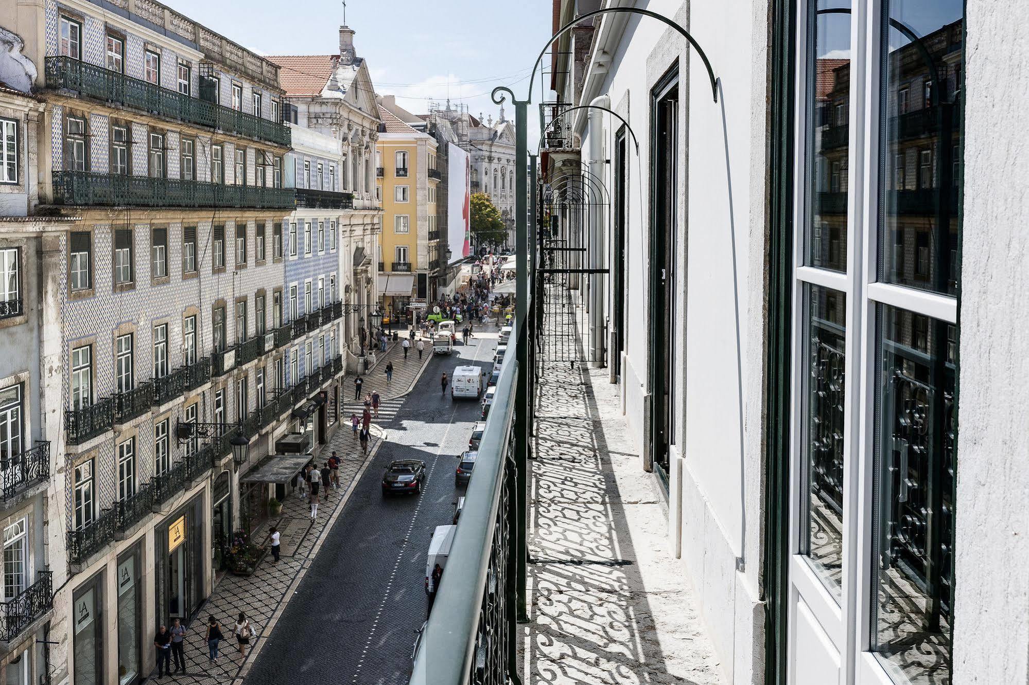 Garrett 48 Apartments Lisboa Ngoại thất bức ảnh
