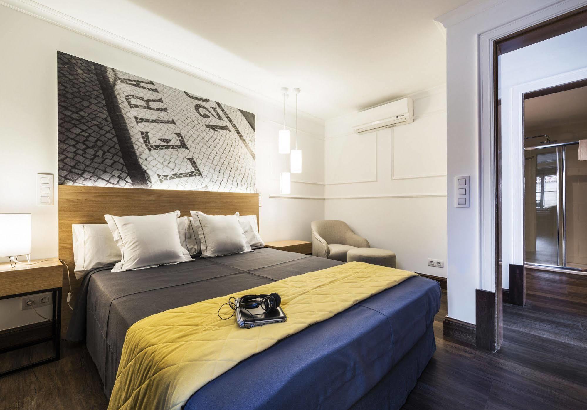 Garrett 48 Apartments Lisboa Ngoại thất bức ảnh
