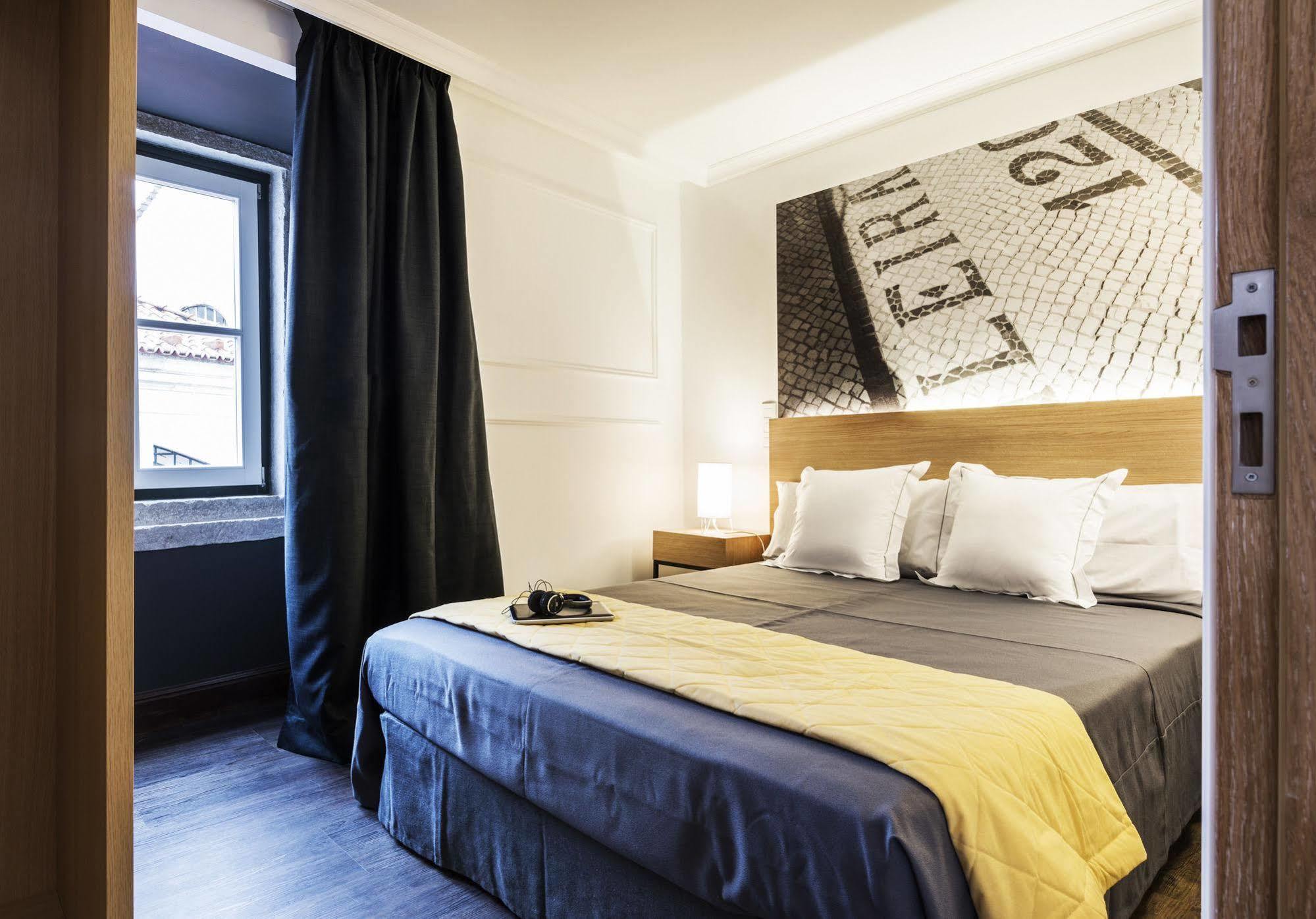 Garrett 48 Apartments Lisboa Ngoại thất bức ảnh