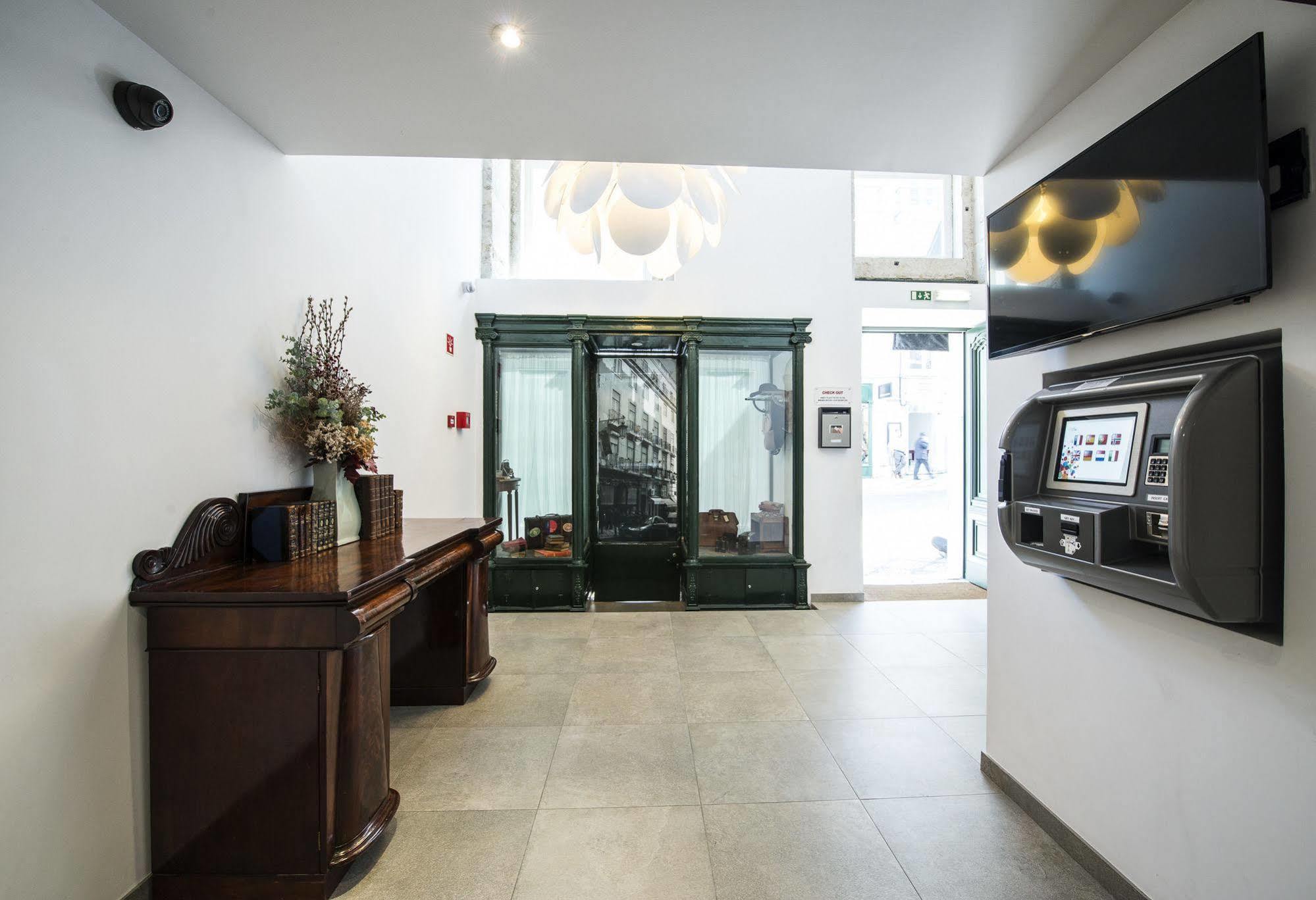 Garrett 48 Apartments Lisboa Ngoại thất bức ảnh