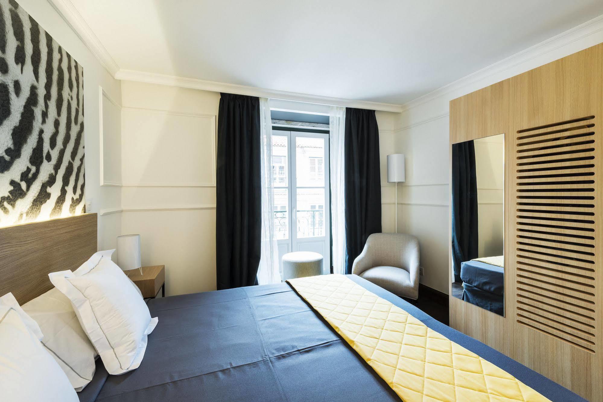 Garrett 48 Apartments Lisboa Ngoại thất bức ảnh