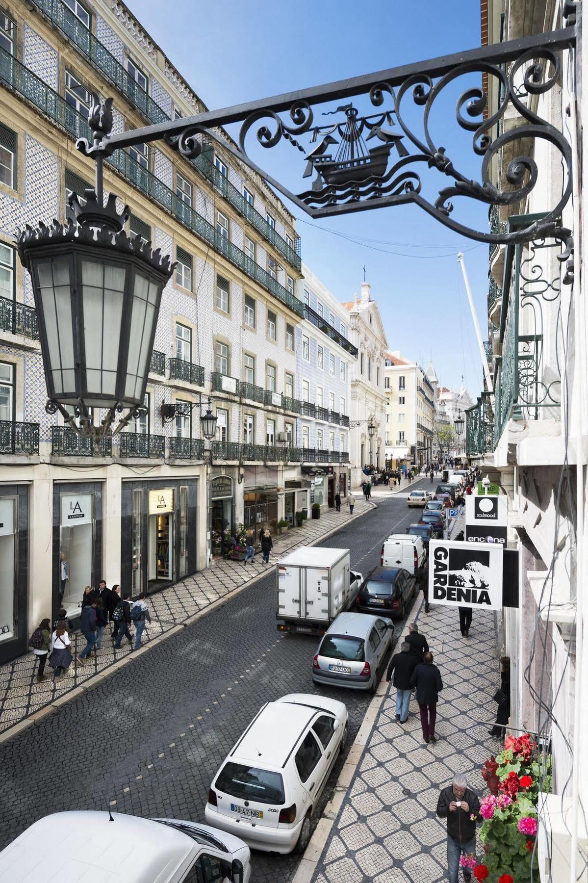 Garrett 48 Apartments Lisboa Ngoại thất bức ảnh