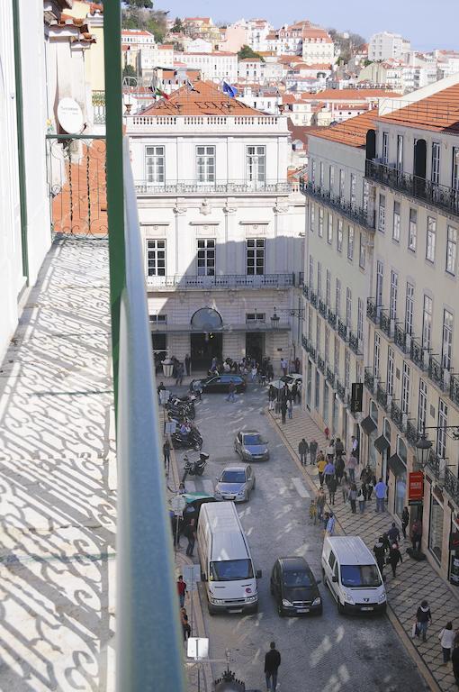 Garrett 48 Apartments Lisboa Ngoại thất bức ảnh