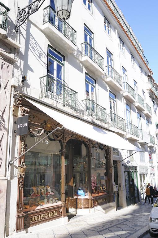 Garrett 48 Apartments Lisboa Ngoại thất bức ảnh