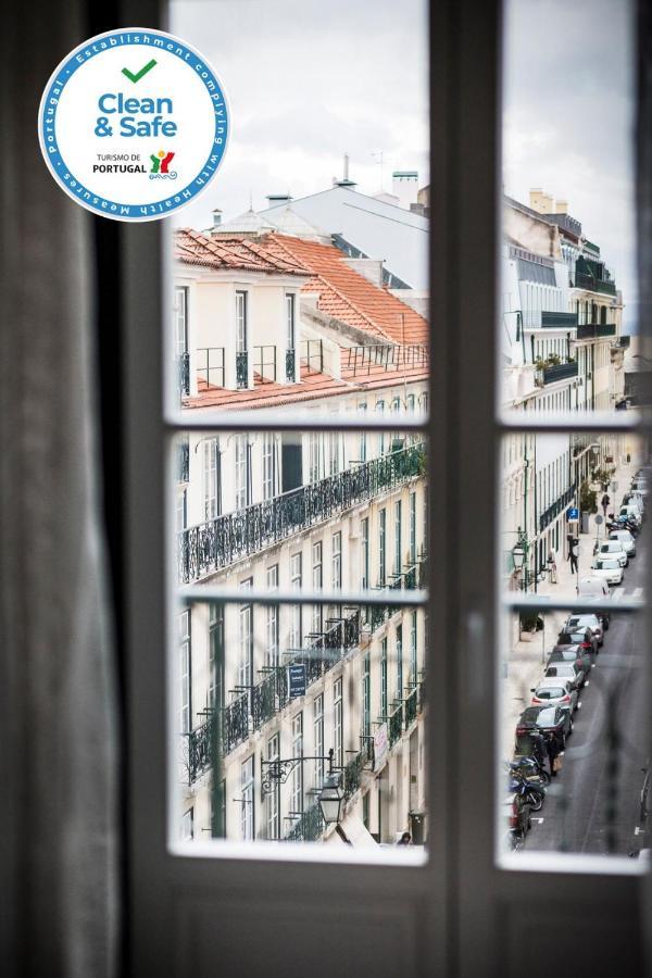 Garrett 48 Apartments Lisboa Ngoại thất bức ảnh